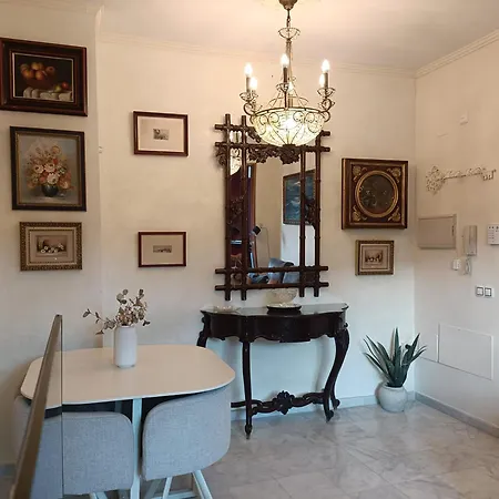 In The Heart Of Apartamento *