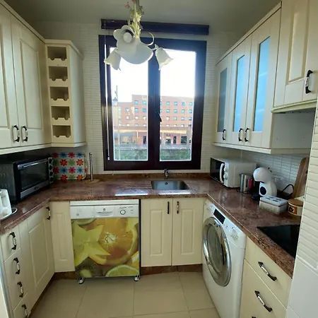 Appartement In The Heart Of Málaga