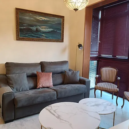 Apartamento In The Heart Of Málaga