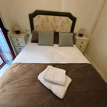 Apartamento In The Heart Of Málaga