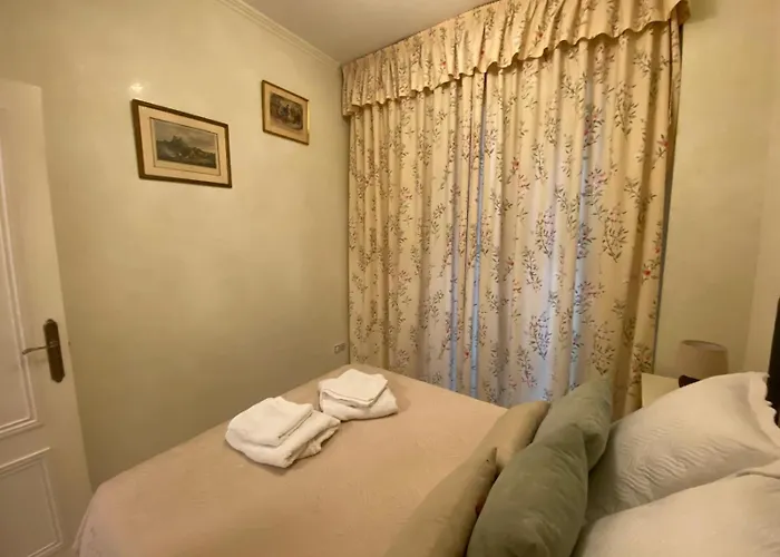 Appartement In The Heart Of Málaga