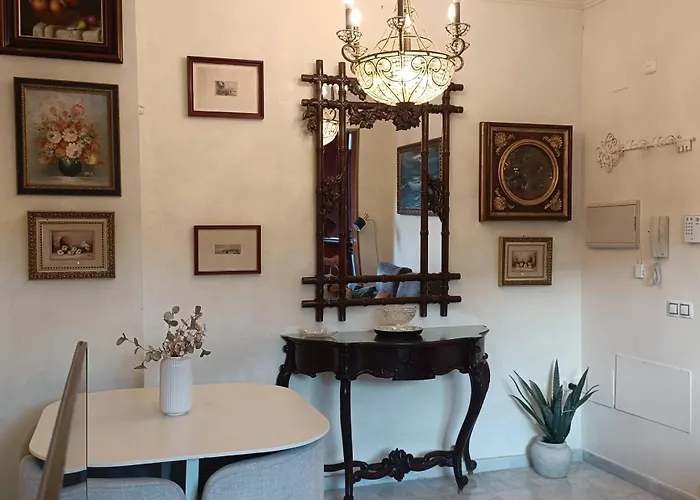 In The Heart Of Appartement *