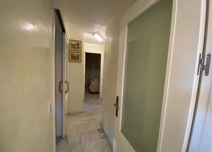 In The Heart Of Appartement Málaga