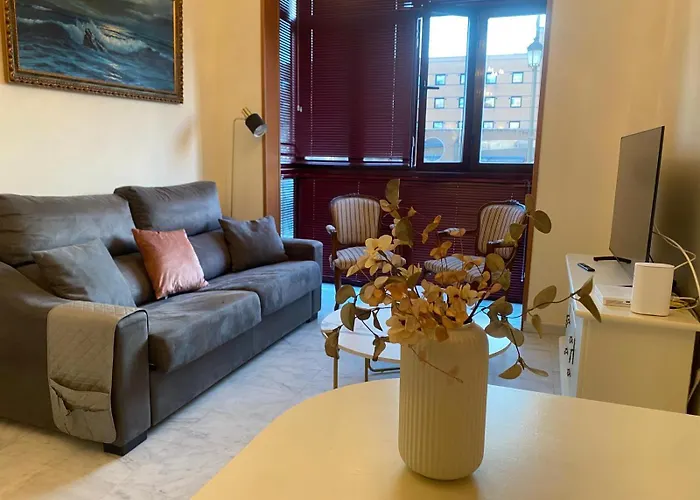 In The Heart Of Appartement