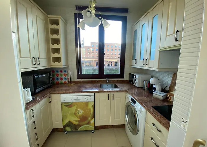 Appartement In The Heart Of Málaga