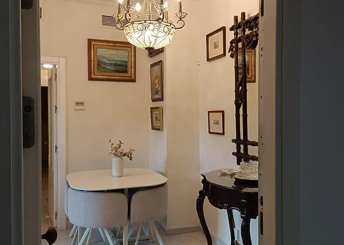 Appartement In The Heart Of