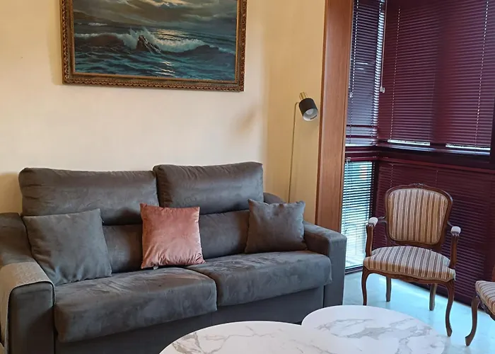 Appartement In The Heart Of Málaga