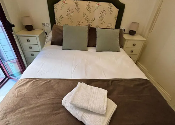 Appartement In The Heart Of Málaga