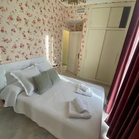 Luxury In The Heart Of Apartment Malaga