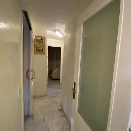 Luxury In The Heart Of Apartment Malaga